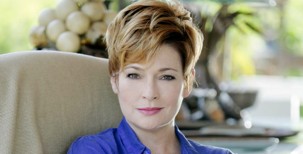 GH’s Carolyn Hennesy Shows Solidarity With Her Jewish Friends