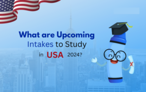 Upcoming Intakes in USA 2024