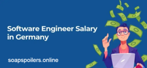 What is the Software Engineer Salary in Germany?